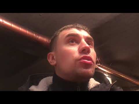 Видео: Бондаренко в гостях у репера Птахи I ЦАО Records I Москва I 2018