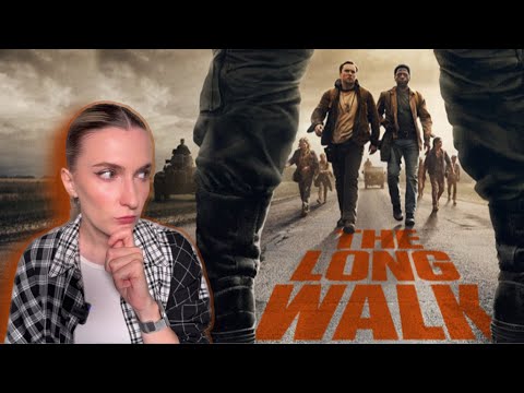 Видео: ДОЛГАЯ ПРОГУЛКА (2025): ЛУЧШИЙ фильм по КИНГУ за последние годы?