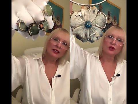 Видео: Самый модный камень тысячелетия. Лилит и Селена. Пренит.