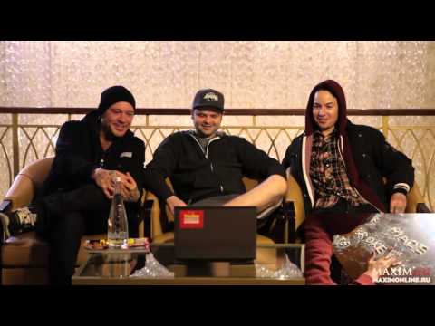 Видео: Русские клипы глазами Hollywood Undead