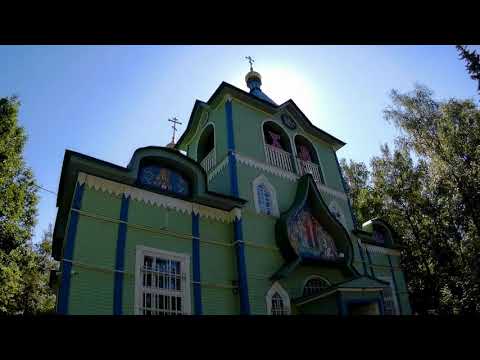 Видео: Санкт-Петербург.Прогулка-экскурсия по Серафимовскому  кладбищу