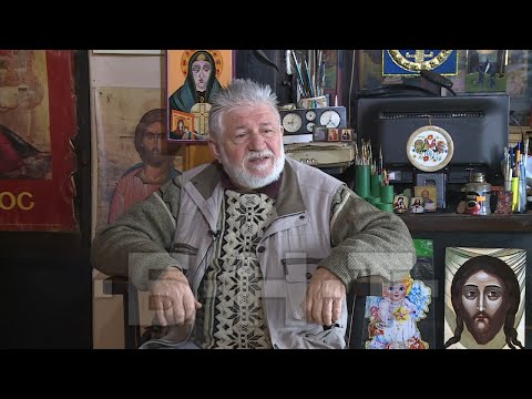 Видео: СТОЯН НЕДЕВ - ЗОГРАФЪТ ОТ ВЕЛИКО ТЪРНОВО (2021)