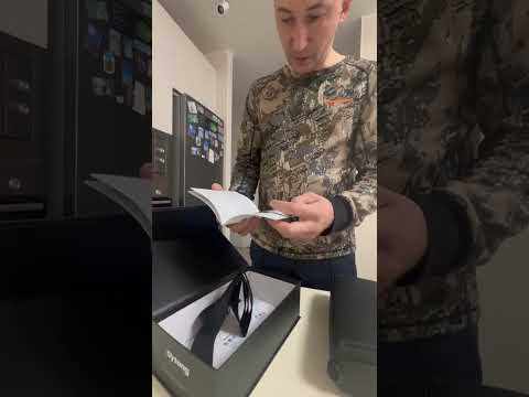 Видео: Sytong MM06-50LRF обзор, распаковка Бюджетный тепловизионный прицел на 640 матрице