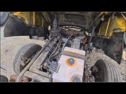 Видео: Настоящий КАМАЗ! Ремонтирую ВСЕ!