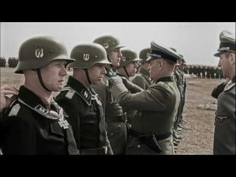 Видео: Das Reich, Эскадроны смерти Гитлера (6-10 июня 1944 г.) БЕЗ ЦЕНЗУРЫ