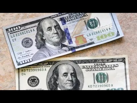 Видео: 2025. Сербия. Меняют ли старые доллары?