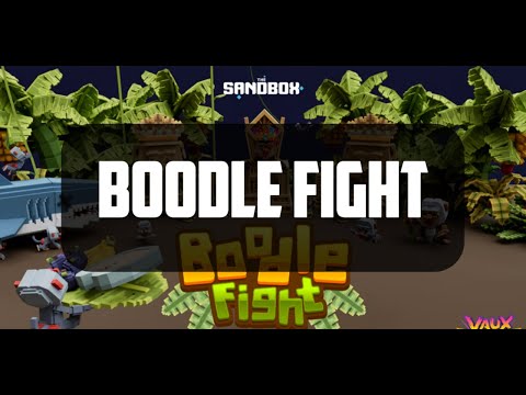 Видео: SANDBOX/ QUEST "BOODLE FIGHT" / КАК ПРОЙТИ / БЫСТРОЕ ПРОХОЖДЕНИЕ😈