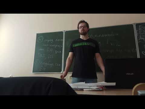 Видео: Информация к КП1 по МК: "Балочная площадка": 1.1 компоновка балочной площадки.