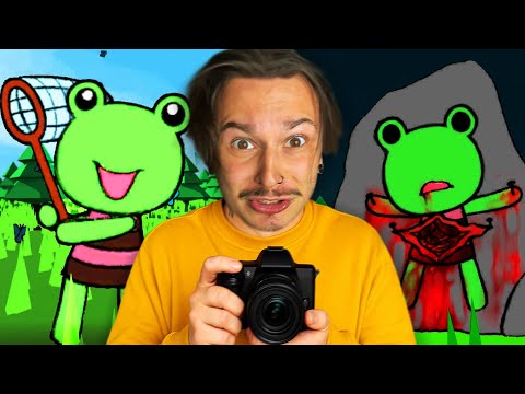 Видео: Я ДУМАЛ ЭТО ПРОСТО ИГРА ПРО ЖИВОТНЫХ... (Snapshot!)