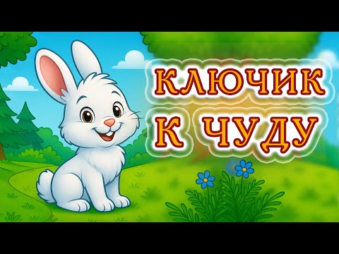 Видео: Ключик к чуду | Сказки-засыпашки для малышей