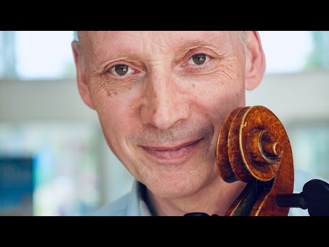 Видео: Новая виолончель Клайва Гринсмита — яркий пример лучшего на сегодняшний день кремонского искусства!