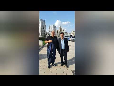 Видео: Раҳматулло Ҳошимов ва Фирдавс Ҳошимов...  Ҳар кӣ моро ёд кард, эзид мар-ӯро ёр бод.