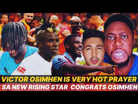 Видео: «Виктор Осимхен: самый бесстрашный нападающий в мире. Вот почему его невозможно остановить!»