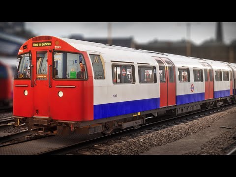 Видео: TRAIN SIM WORLD 2 - ЛОНДОНСКИЙ МЕТРОПОЛИТЕН И ICE 3! ПЕРВЫЙ ВЗГЛЯД!