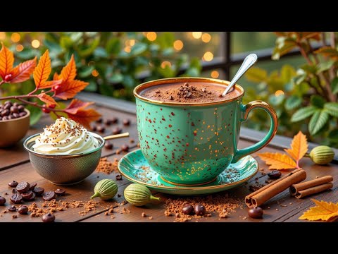 Видео: Cozy Autumn Jazz & Positive Bossa Nova для Счастливого Утра, Учебы, Работы
