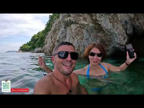 Видео: Таиланд, Паттайя, Нонг Нуч, Ночной рынок Тепразит, Изумрудный остров