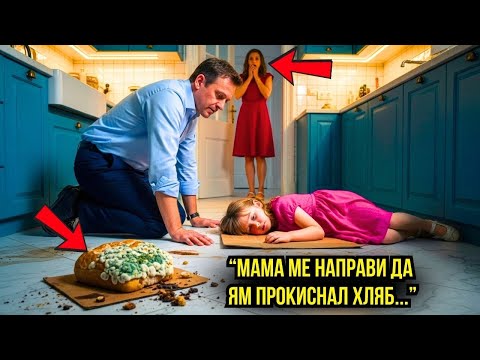 Видео: МИЛИОНЕР НАМИРА ДЪЩЕРЯ СИ ПЛАЧЕЩА НА ПОДА НА КУХНЯТА – ТОВА, КОЕТО РАЗБИРА ЗА МАЩЕХАТА, ШОКИРА!