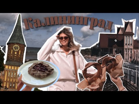 Видео: VLOG|Калининград|Самые вкусные места|Обзор квартиры|Куда сходить|Светлогорск|Зеленоградск|Мой отпуск