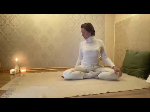 Видео: Сила в тобі. Йога Марафон. День 4.