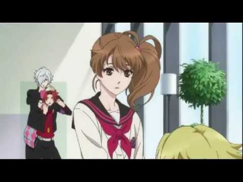 Видео: аниме Brothers Conflict \ Конфликт Братьев