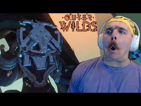 Видео: Outer Wilds • НАШЁЛ ЗВЕЗДОЛЁТ, НО ЕСТЬ НЮАНС • Прохождение #18