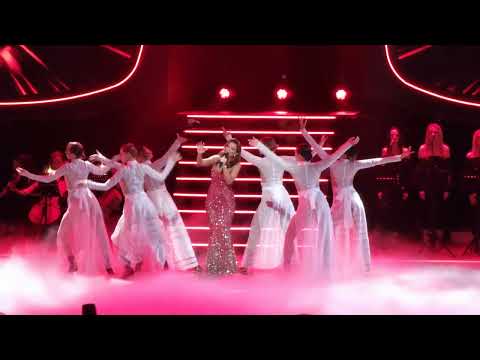 Видео: Ани Лорак - 11 По краю (юбилейный концерт в Крокус Сити Холле 27.09.2023)