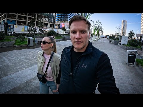 Видео: NEW WAVE - ЛУЧШИЙ ДОМ НА АЛЛЕЕ ГЕРОЕВ. Обзор квартиры в Батуми за 450$