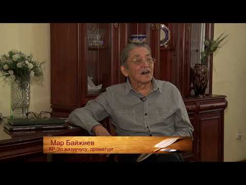 Видео: Кусейин Эсенкожоев.
