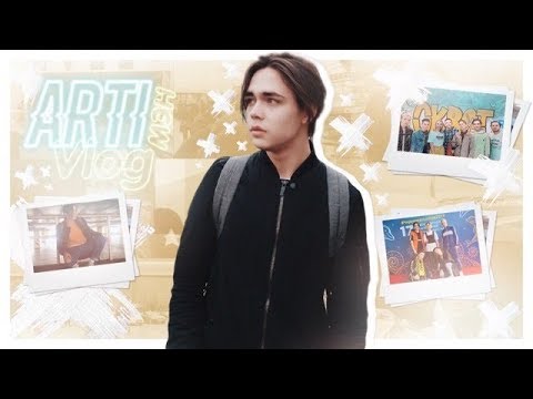 Видео: "Будни ARTIмэна" #2 (Предпоказ "Зачем", закаты Олимпийского, съемка Dside Band "Это то от чего")