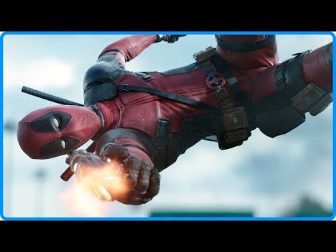 Видео: Дэдпул 2016 - Лучшие моменты | HD Bluray #3