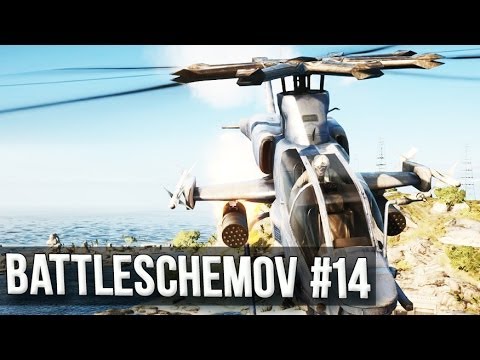 Видео: Безумный подрывник #4 - Battlefield 4
