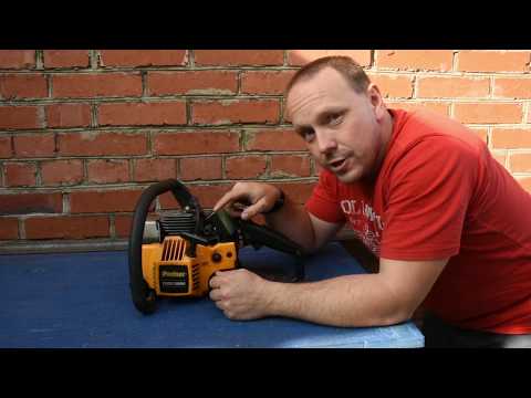 Видео: Бензопила глохнет ремонтируем