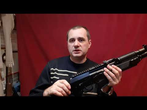 Видео: Сайга & Вепрь установка коллиматора, ответ на вопрос