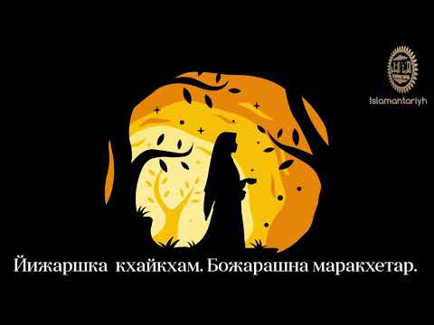 Видео: Йижаршка кхайкхам. Божарашна маракхетар