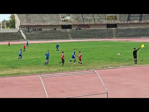 Видео: '11 1/2 Юнайтед - Левски Карлово 0:0