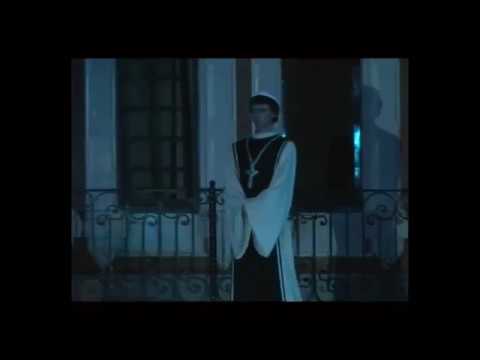 Видео: Фролло и Эсмеральда - Кирилл Паршин / Ольга Челпанова (2013)