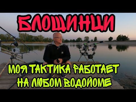 Видео: МОЯ ТАКТИКА РАБОТАЕТ НА ЛЮБОМ ВОДОЙОМЕ!