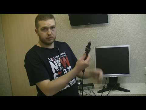 Видео: как сделать телевизор из монитора TV / VGA