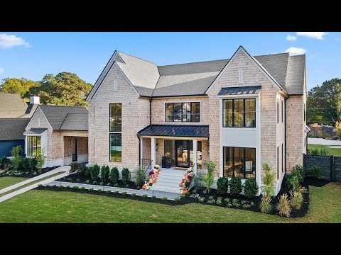 Видео: ВНУТРИ РОСКОШНОГО ДОМА МЕЧТЫ С ЛУЧШИМ ДИЗАЙНОМ 2025 ГОДА | БОЛЕЕ 6,25 МЛН ДОЛЛАРОВ