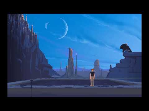 Видео: Another World (Out Of This World) - Диван Батхеда | Обзор "ПЕРЕЗАЛИВ"