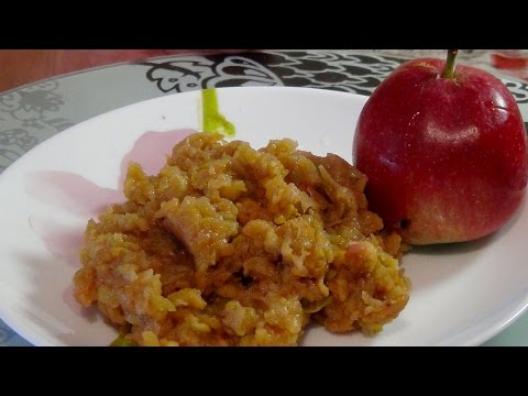 Видео: Начинка из яблок для пирогов и блинчиков на зиму