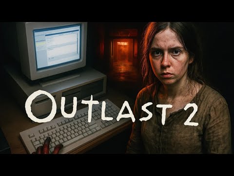 Видео: ПОЧАТИЛИСЬ С ДЖЕСС ▶ Outlast II #6