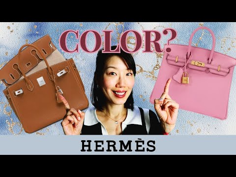 Видео: Инвестиции в сумки Hermes 2025: найдите лучшие ЦВЕТА для покупки #luxuryinvestment #hermesbag #he...