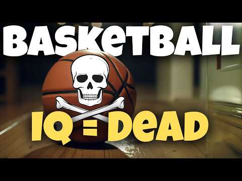 Видео: Смерть баскетбольного IQ