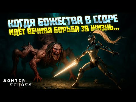Видео: БОЖЕСТВО В ВЕЧНОМ ПАДЕНИИ ( Somber Echoes )