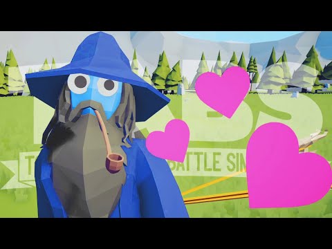 Видео: ОН НЕПОКОБЕЛИМ! ► TABS |68| Totally Accurate Battle Simulator ТАБС