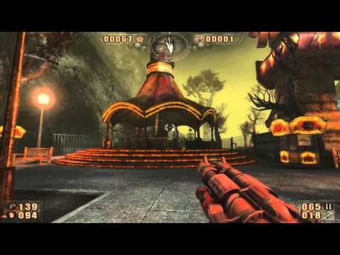 Видео: Painkiller Black Edition FullHD 60p 35 прохождение walkthrough