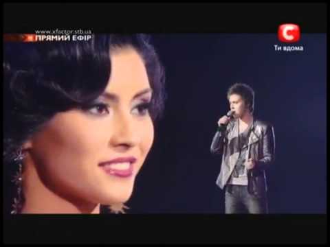 Видео: Аркадий и Малика- 1 и 2 песня 10.11.11