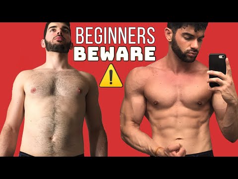 Видео: 5 ВАЖНЫХ вещей, которые я хотел бы знать, когда начал заниматься тяжелой атлетикой