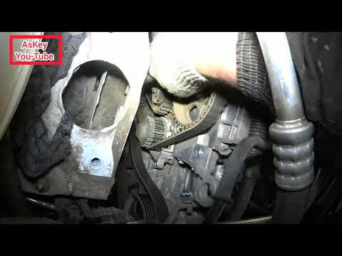 Видео: ✅✌🎥🛠👍 Замена ремня ГРМ  на Renault Logan 2